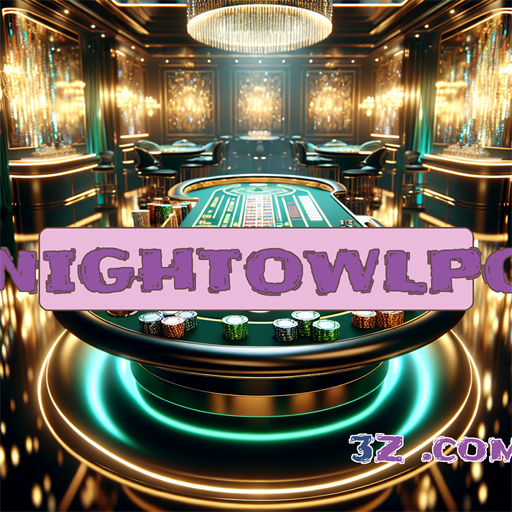 A Revolução das Plataformas de Jogos na Nightowlpg