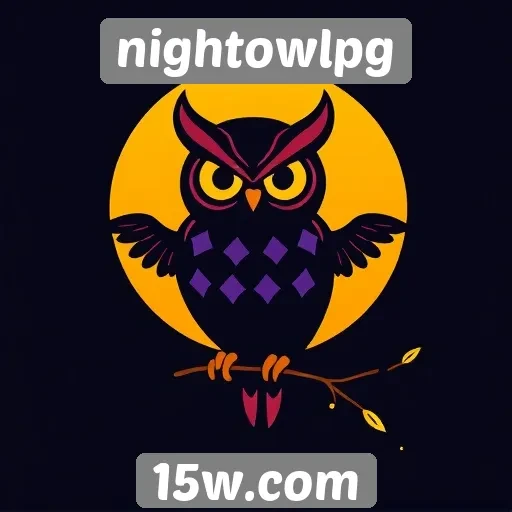 História e evolução do nightowlpg no mercado