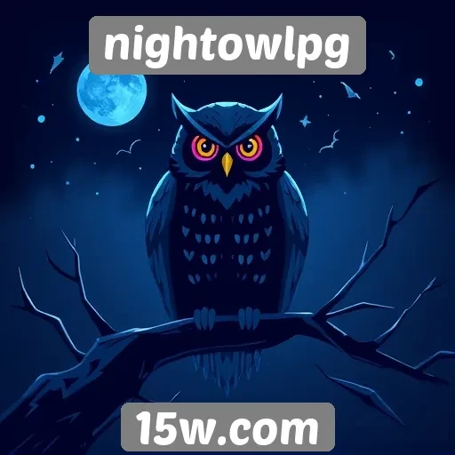 Avaliação da segurança e privacidade em nightowlpg